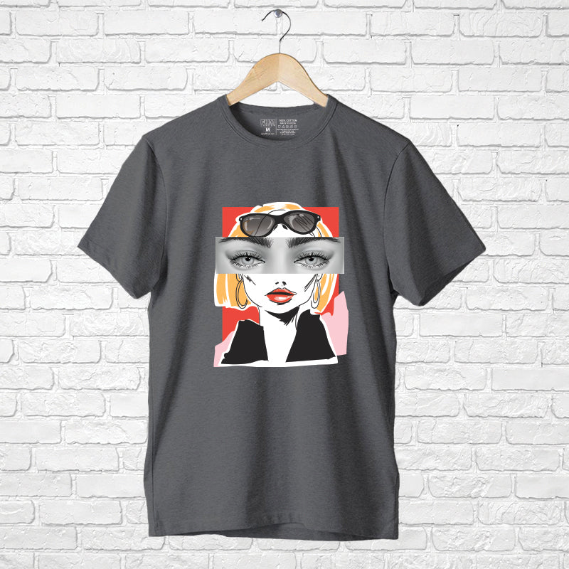 "REAL EYES", Boyfriend Women T-shirt - FHMax.com