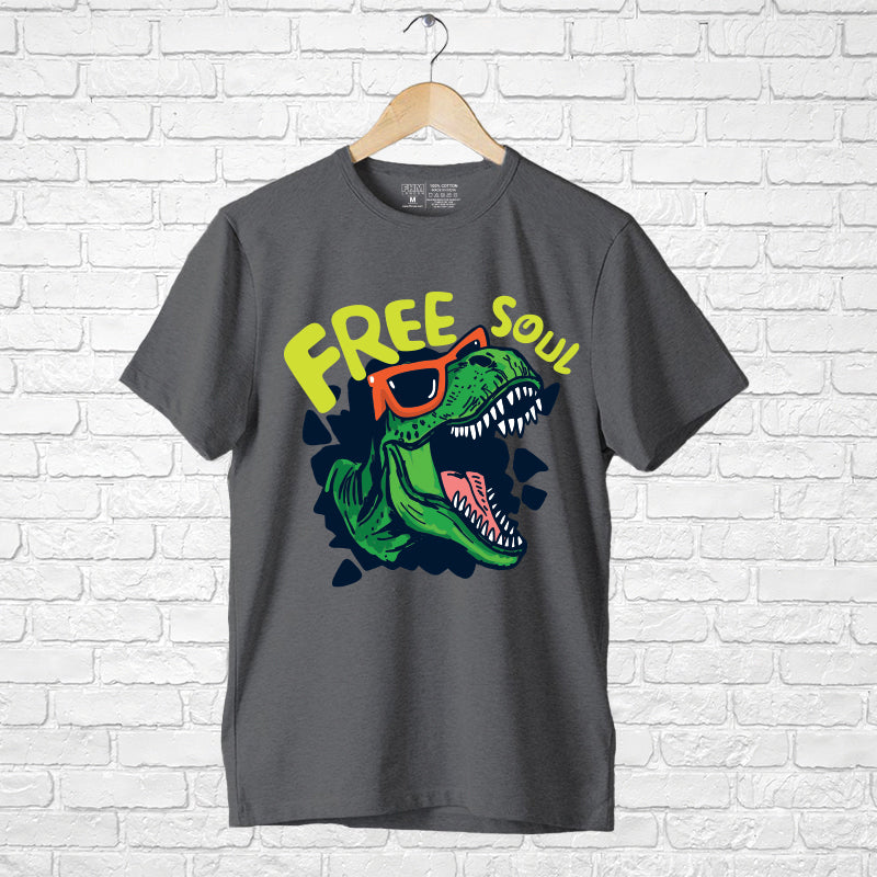 Free Soul, Men's Half Sleeve T-shirt - FHMax.com