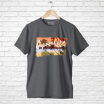 "THE DREAM OF PARADISE", Men's Half Sleeve T-shirt - FHMax.com