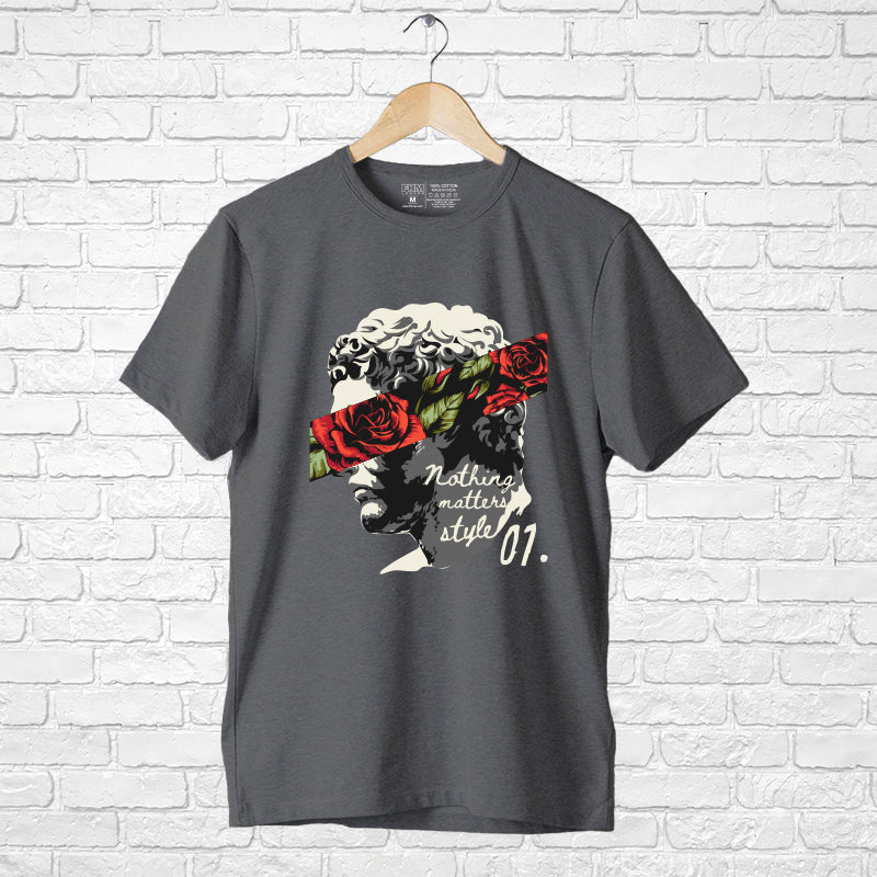 "NOTHING MATTERS STYLE", Boyfriend Women T-shirt - FHMax.com