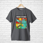 Monsterswag, Men's Half Sleeve T-shirt - FHMax.com