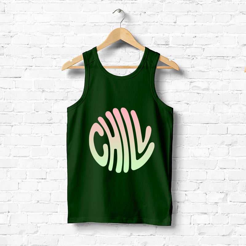 "CHILL", Men's vest - FHMax.com