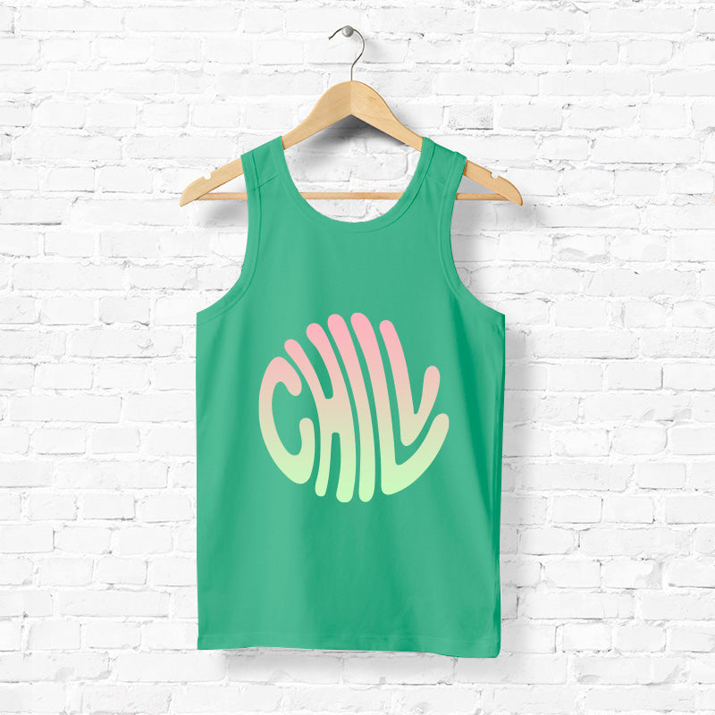 "CHILL", Men's vest - FHMax.com