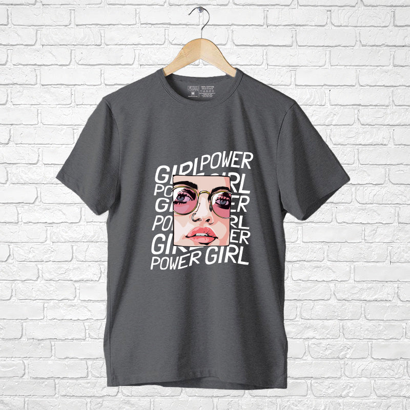 Girl Power, Boyfriend Women T-shirt - FHMax.com