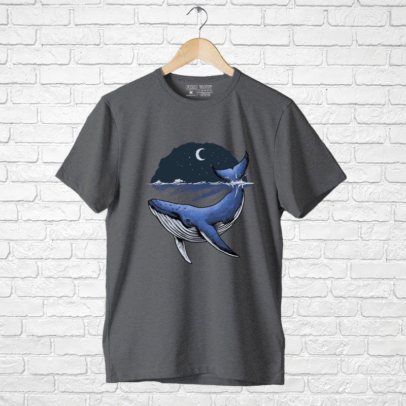 "WHALE", Boyfriend Women T-shirt - FHMax.com