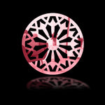 Circular coasters, Acrylic Mirror Coaster&nbsp; (2+ MM) - FHMax.com