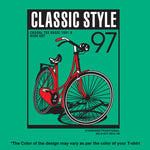 "CLASSIC STYLE", Men's Half Sleeve T-shirt - FHMax.com