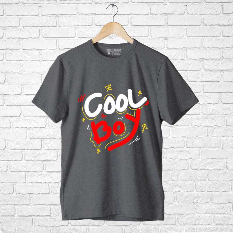 "COOL BOY", Boyfriend Women T-shirt - FHMax.com