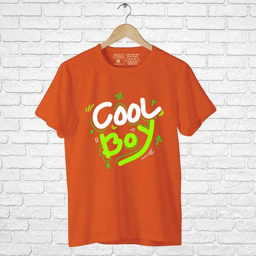 "COOL BOY", Boyfriend Women T-shirt - FHMax.com