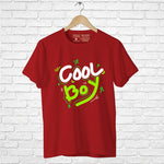 "COOL BOY", Boyfriend Women T-shirt - FHMax.com