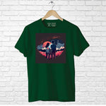 "COUPLES", Men's Half Sleeve T-shirt - FHMax.com