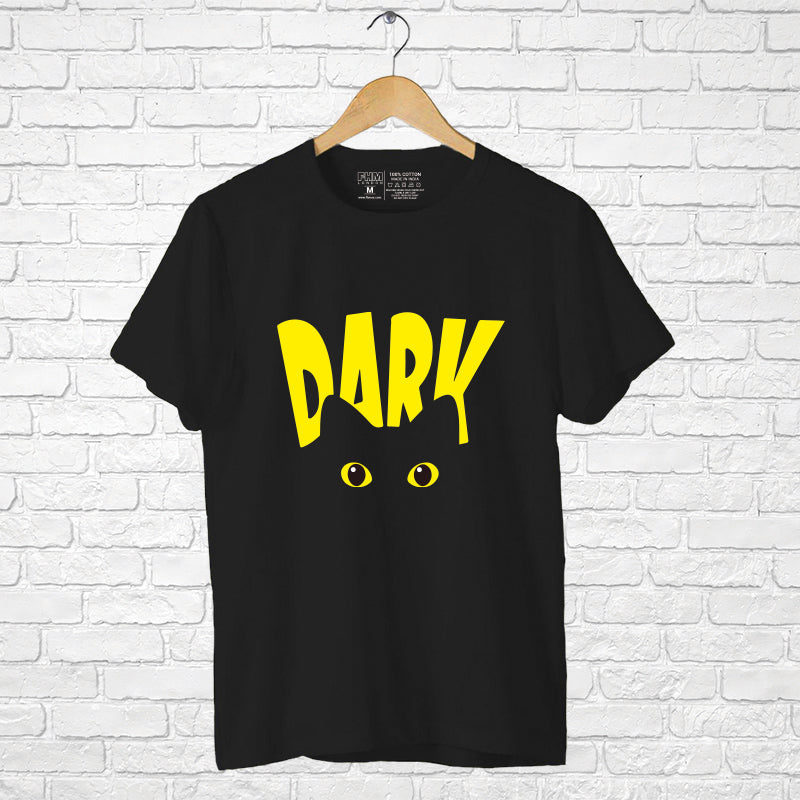 "DARK", Boyfriend Women T-shirt - FHMax.com