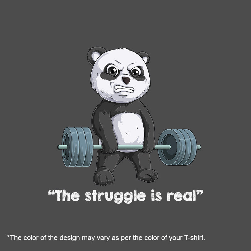 "THE STRUGGLE IS REAL", Men's vest - FHMax.com