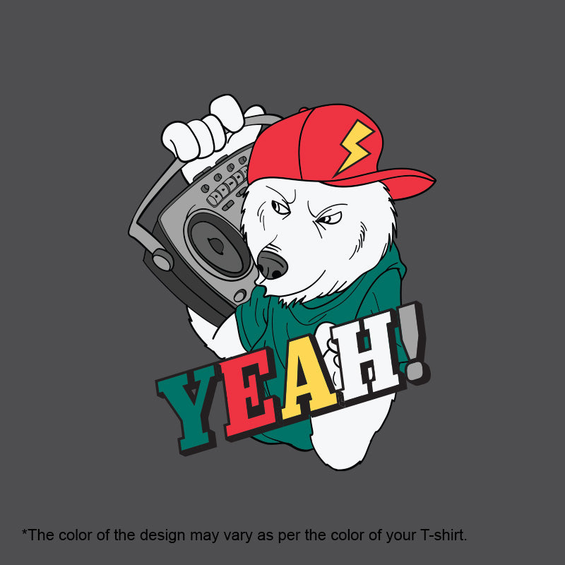 "YEAH!", Men's vest - FHMax.com