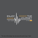 "ENJOY THE JOURNEY", Men's vest - FHMax.com