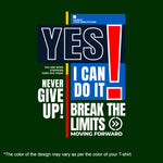 Yes I Can Do It!, Men's Vest - FHMax.com