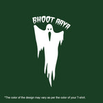 Bhoot aya, Men's Half Sleeve T-shirt - FHMax.com