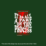 "IT IS ALL A PART OF THE PROCESS", Men's vest - FHMax.com