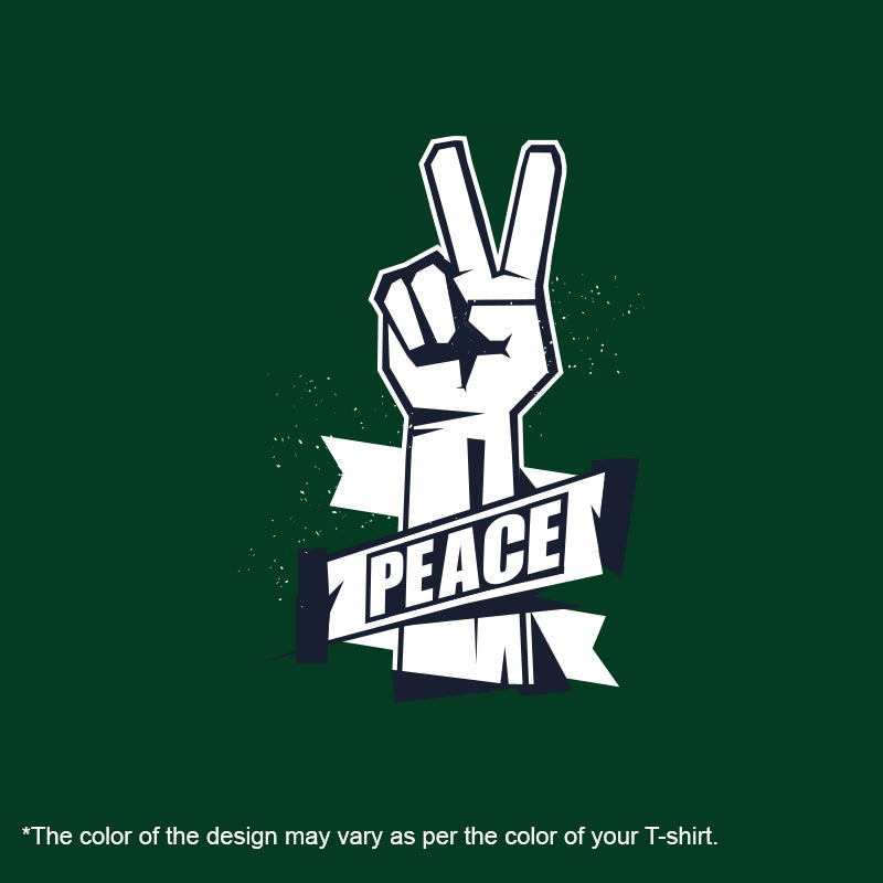 Peace, Men's vest - FHMax.com