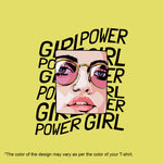 Girl Power, Boyfriend Women T-shirt - FHMax.com