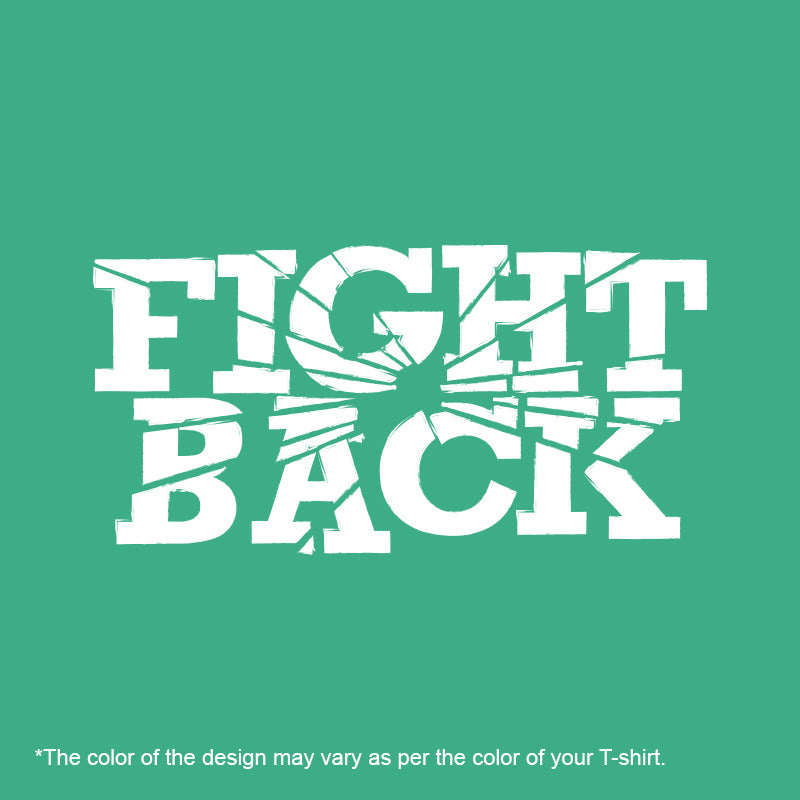 Fight Back, Men's vest - FHMax.com