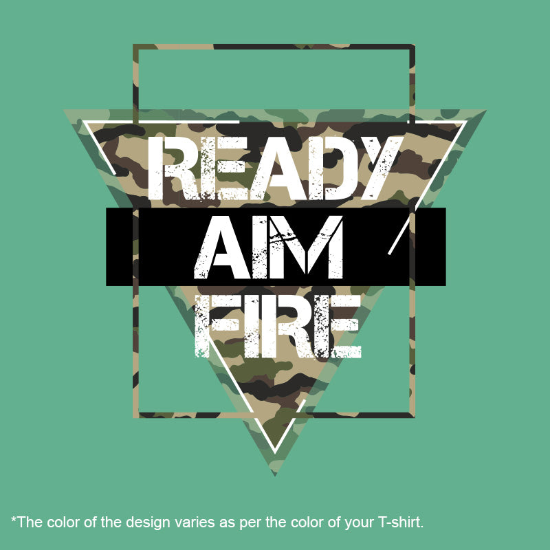 Ready Aim Fire, Men's vest - FHMax.com