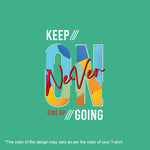 Keep on going, Men's vest - FHMax.com