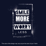 Smile More, Men's Vest - FHMax.com