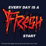 Every day is a fresh start, Men's vest - FHMax.com