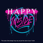 Happy Inside, Men's vest - FHMax.com