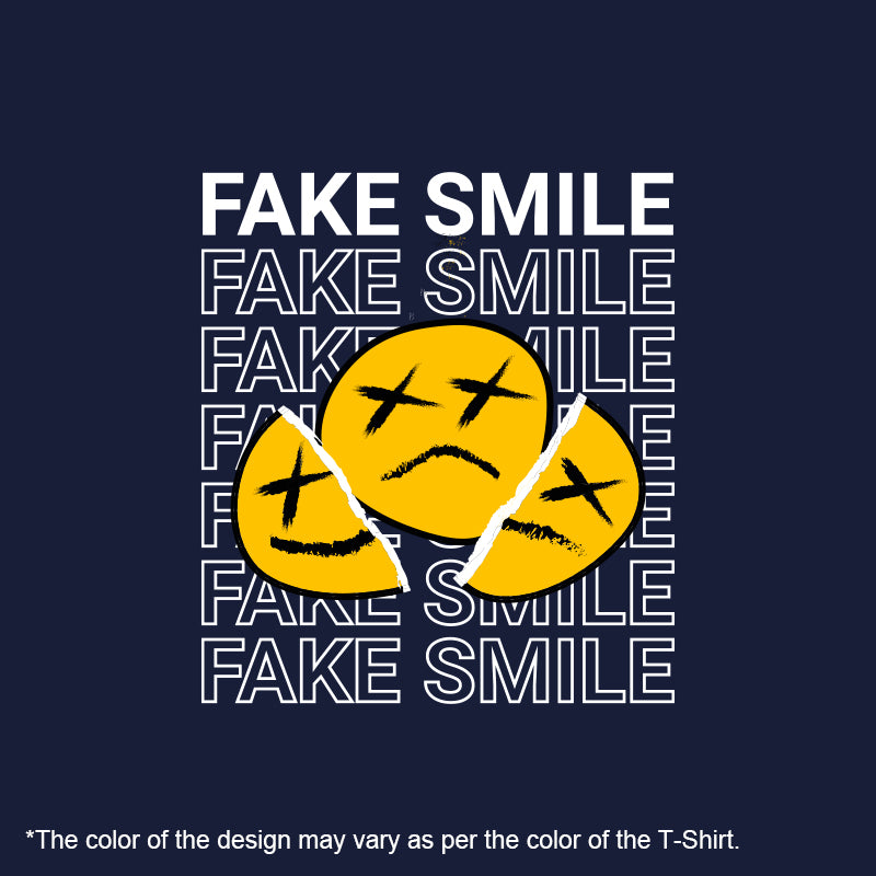 Fake Smile, Men's vest - FHMax.com