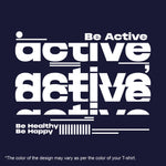 Be active, Men's vest - FHMax.com