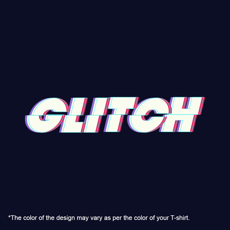 "GLITCH", Men's vest - FHMax.com