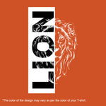 Lion, Men's Half Sleeve T-shirt - FHMax.com