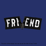 Friend, Boyfriend Women T-shirt - FHMax.com