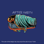 "After the party", Men's Half Sleeve T-shirt - FHMax.com