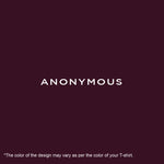 Anonymous, Women Half Sleeve T-shirt - FHMax.com