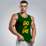 "DO OR DIE", Men's vest - FHMax.com