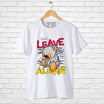 "DON'T LEAVE ME ALONE", Boyfriend Women T-shirt - FHMax.com