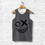 "EMOJI SMILE", Men's vest - FHMax.com