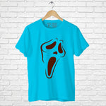 "FEARLESS FACEMASK", Men's Half Sleeve T-shirt - FHMax.com