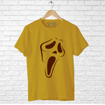 "FEARLESS FACEMASK", Men's Half Sleeve T-shirt - FHMax.com