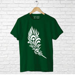 "FEATHER", Boyfriend Women T-shirt - FHMax.com