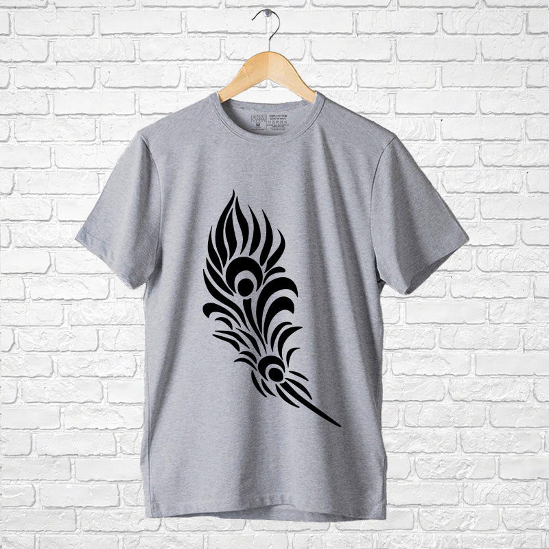 "FEATHER", Boyfriend Women T-shirt - FHMax.com