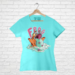 "FROG", Women Half Sleeve T-shirt - FHMax.com