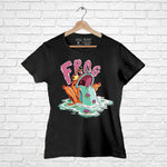 "FROG", Women Half Sleeve T-shirt - FHMax.com