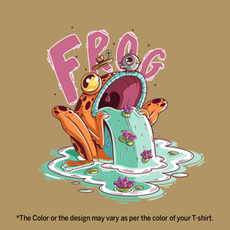 "FROG", Women Half Sleeve T-shirt - FHMax.com