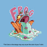 "FROG", Women Half Sleeve T-shirt - FHMax.com