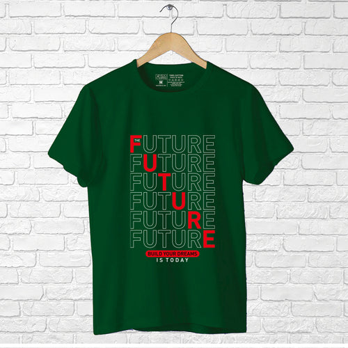 "FUTURE", Boyfriend Women T-shirt - FHMax.com