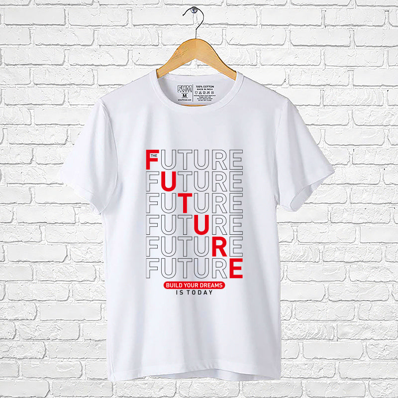 "FUTURE", Boyfriend Women T-shirt - FHMax.com